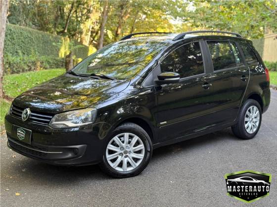 VOLKSWAGEN SPACEFOX 1.6 MI TREND 8V FLEX 4P MANUAL VOLKSWAGEN SPACEFOX 1.6 MI TREND 8V FLEX 4P MANUAL